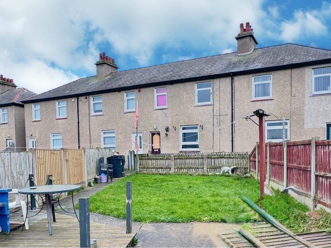 Berthglyd, Abergele